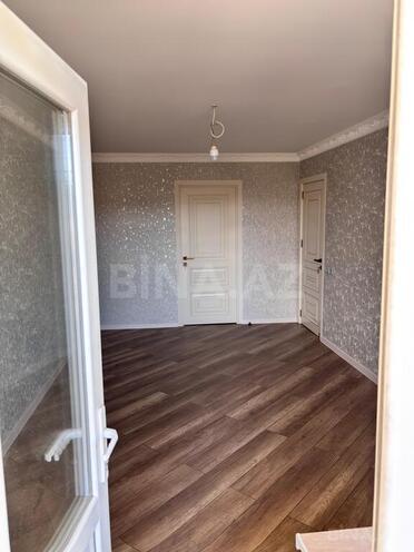 3 otaqlı köhnə tikili - Biləcəri q. - 65 m² (10)