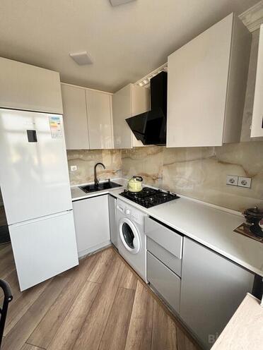3 otaqlı köhnə tikili - Biləcəri q. - 65 m² (16)