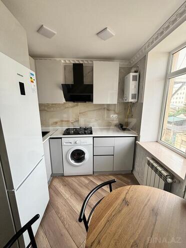 3 otaqlı köhnə tikili - Biləcəri q. - 65 m² (17)