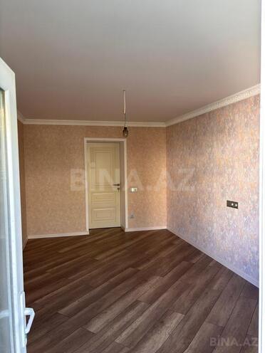 3 otaqlı köhnə tikili - Biləcəri q. - 65 m² (14)