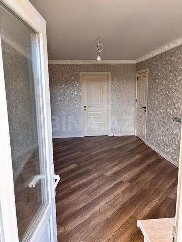 3 otaqlı köhnə tikili - Biləcəri q. - 65 m² (19)