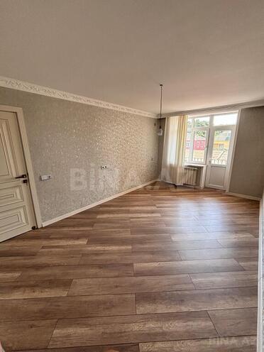 3 otaqlı köhnə tikili - Biləcəri q. - 65 m² (29)