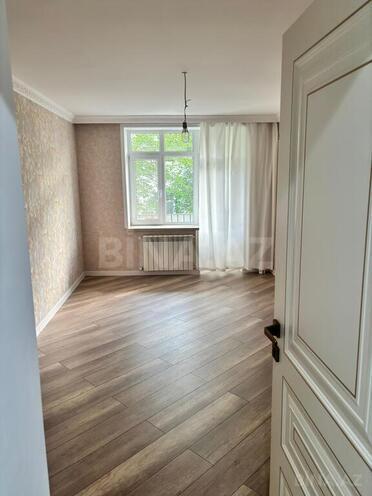 3 otaqlı köhnə tikili - Biləcəri q. - 65 m² (22)