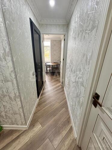 3 otaqlı köhnə tikili - Biləcəri q. - 65 m² (21)