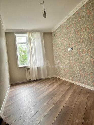 3 otaqlı köhnə tikili - Biləcəri q. - 65 m² (13)