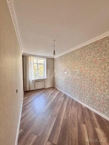 3 otaqlı köhnə tikili - Biləcəri q. - 65 m² (3)