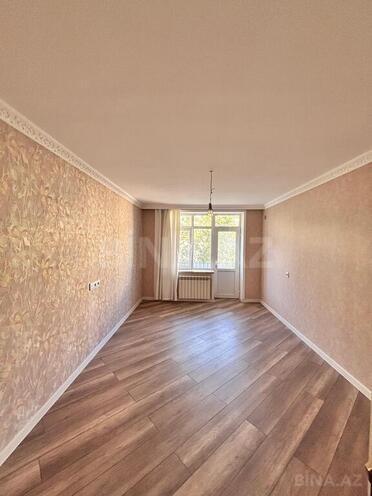 3 otaqlı köhnə tikili - Biləcəri q. - 65 m² (1)