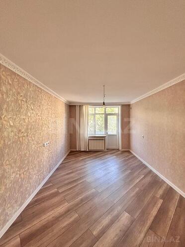 3 otaqlı köhnə tikili - Biləcəri q. - 65 m² (2)