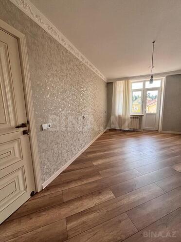 3 otaqlı köhnə tikili - Biləcəri q. - 65 m² (28)