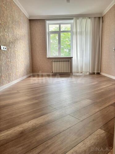 3 otaqlı köhnə tikili - Biləcəri q. - 65 m² (23)