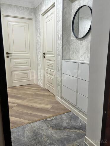 3 otaqlı köhnə tikili - Biləcəri q. - 65 m² (18)