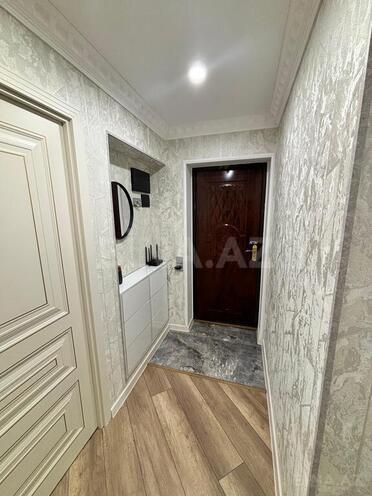 3 otaqlı köhnə tikili - Biləcəri q. - 65 m² (24)