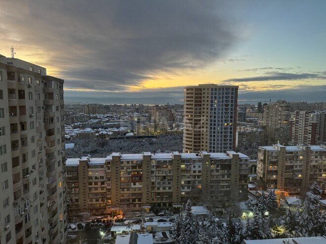 3 otaqlı yeni tikili - Nəsimi m. - 113 m² (22)