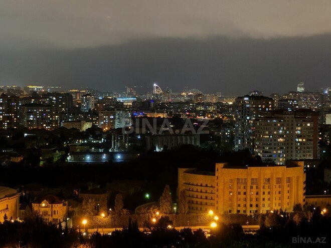 3 otaqlı yeni tikili - Nəsimi m. - 113 m² (23)