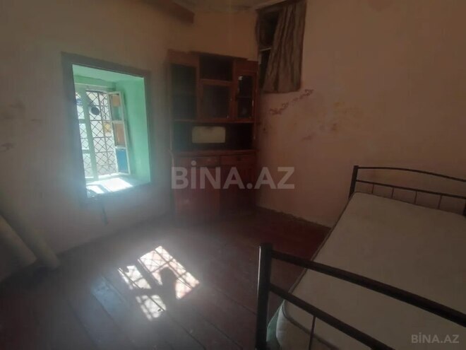 2 otaqlı həyət evi/bağ evi - Nizami m. - 22 m² (5)