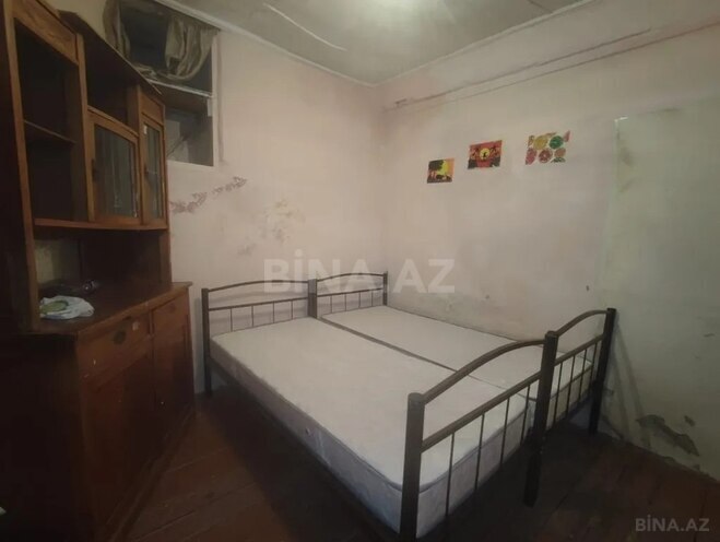 2 otaqlı həyət evi/bağ evi - Nizami m. - 22 m² (3)
