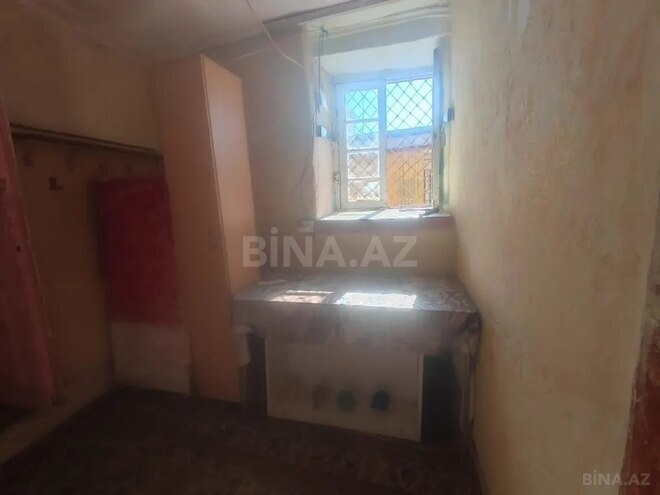 2 otaqlı həyət evi/bağ evi - Nizami m. - 22 m² (6)