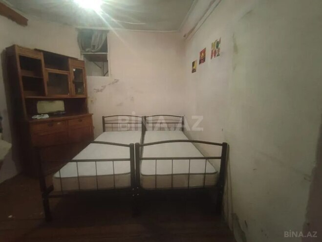 2 otaqlı həyət evi/bağ evi - Nizami m. - 22 m² (9)