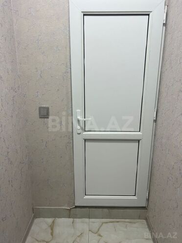 2 otaqlı həyət evi/bağ evi - Nizami m. - 22 m² (2)
