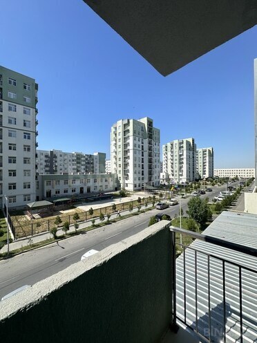 1 otaqlı yeni tikili - Hövsan q. - 38 m² (2)
