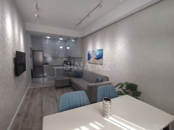 2-комн. новостройка - м. Нариман Нариманов - 60 м² (13)
