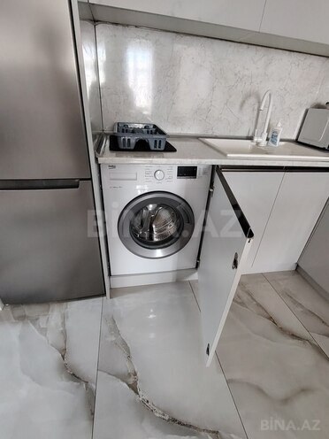 2-комн. новостройка - м. Нариман Нариманов - 60 м² (22)