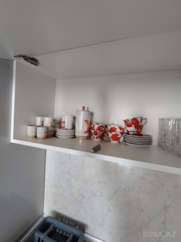 2-комн. новостройка - м. Нариман Нариманов - 60 м² (20)