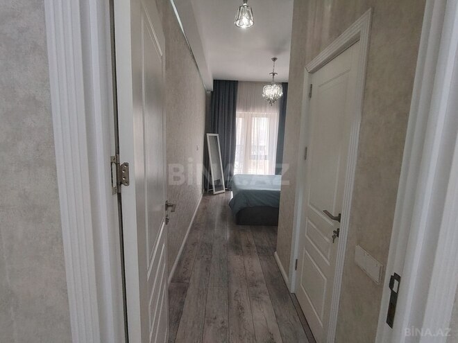 2-комн. новостройка - м. Нариман Нариманов - 60 м² (4)