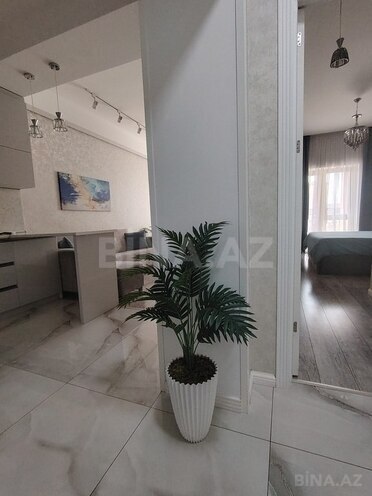 2-комн. новостройка - м. Нариман Нариманов - 60 м² (15)