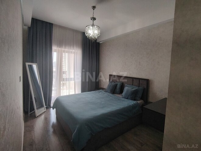 2-комн. новостройка - м. Нариман Нариманов - 60 м² (5)