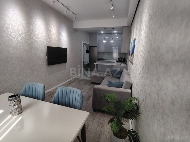 2-комн. новостройка - м. Нариман Нариманов - 60 м² (14)