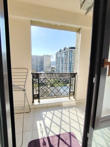 2-комн. новостройка - м. Нариман Нариманов - 60 м² (25)