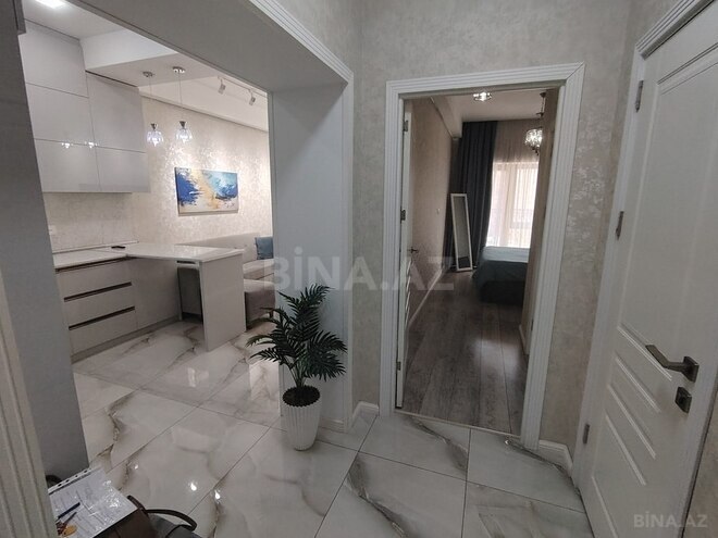 2-комн. новостройка - м. Нариман Нариманов - 60 м² (3)