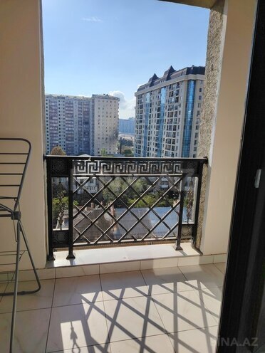 2-комн. новостройка - м. Нариман Нариманов - 60 м² (24)
