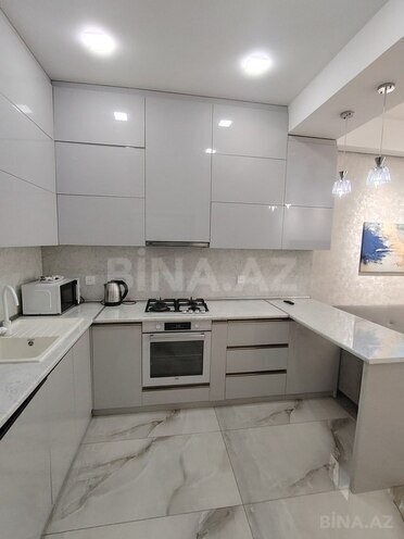 2-комн. новостройка - м. Нариман Нариманов - 60 м² (10)