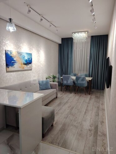2-комн. новостройка - м. Нариман Нариманов - 60 м² (2)