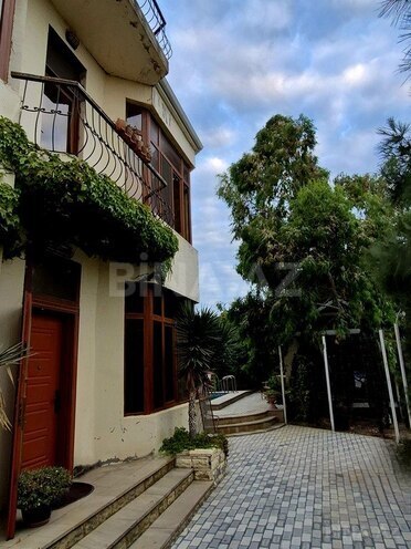 4 otaqlı həyət evi/bağ evi - Şüvəlan q. - 130 m² (4)