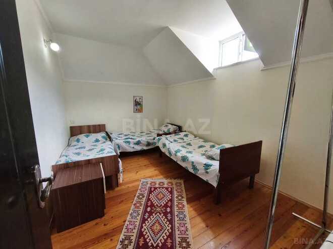 8 otaqlı həyət evi/bağ evi - Şəki - 160 m² (14)