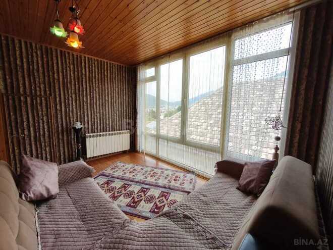 8 otaqlı həyət evi/bağ evi - Şəki - 160 m² (10)