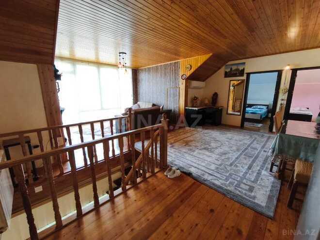 8 otaqlı həyət evi/bağ evi - Şəki - 160 m² (8)