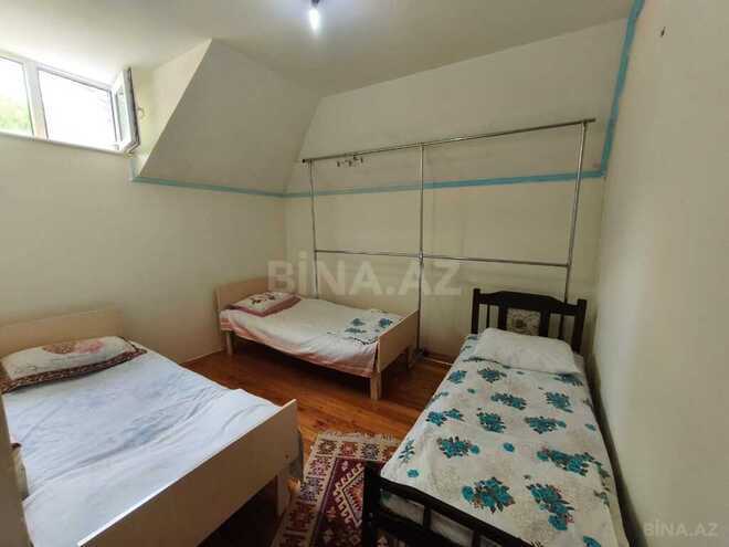 8 otaqlı həyət evi/bağ evi - Şəki - 160 m² (16)