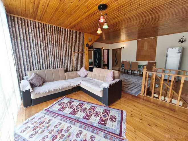 8 otaqlı həyət evi/bağ evi - Şəki - 160 m² (9)