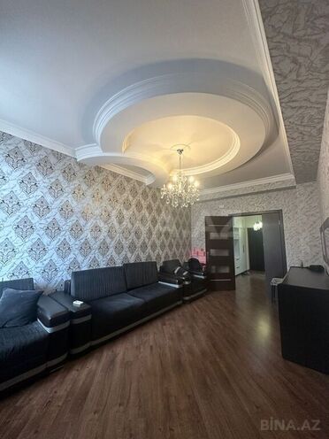 2-комн. новостройка - м. Мемар Аджеми - 92 м² (2)