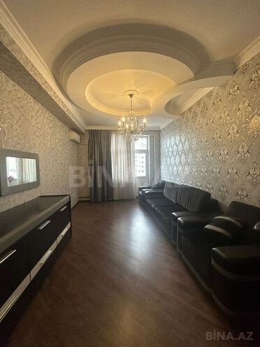 2-комн. новостройка - м. Мемар Аджеми - 92 м² (1)