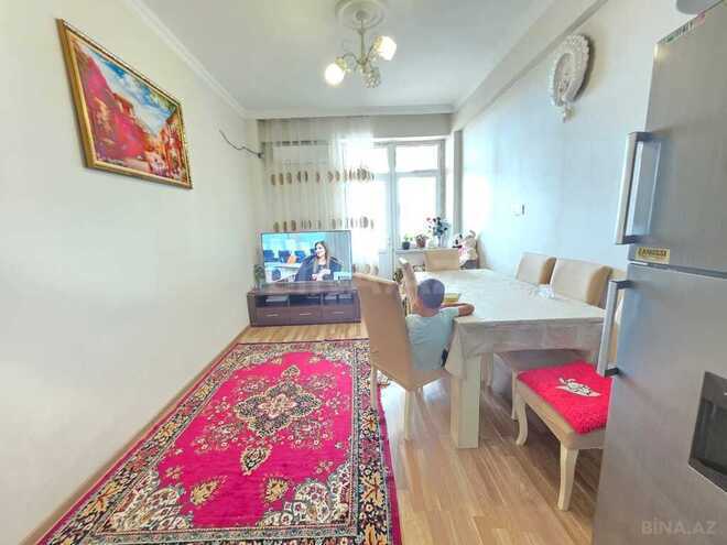 3 otaqlı yeni tikili - Xırdalan - 62 m² (2)