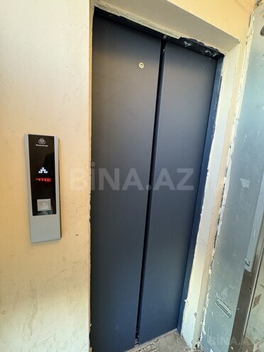 3 otaqlı köhnə tikili - Yeni Günəşli q. - 85 m² (2)