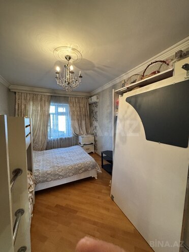 3 otaqlı köhnə tikili - Yeni Günəşli q. - 85 m² (12)