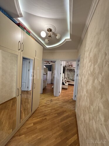 3 otaqlı köhnə tikili - Yeni Günəşli q. - 85 m² (4)