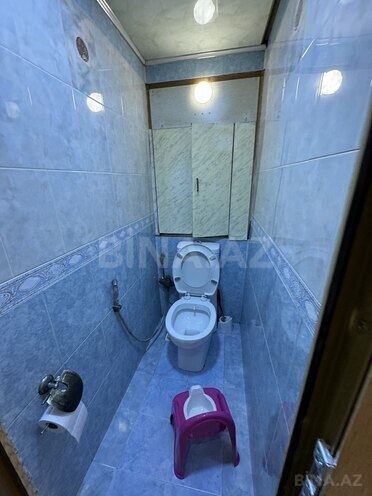 3 otaqlı köhnə tikili - Yeni Günəşli q. - 85 m² (9)