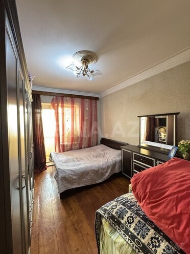 3 otaqlı köhnə tikili - Yeni Günəşli q. - 85 m² (15)